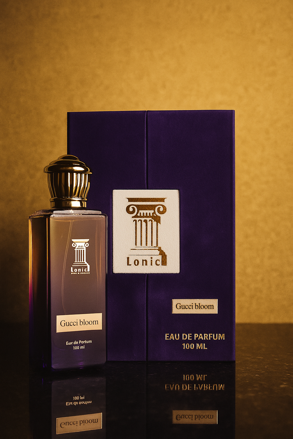 Gucci Bloom By Lonic Perfumes