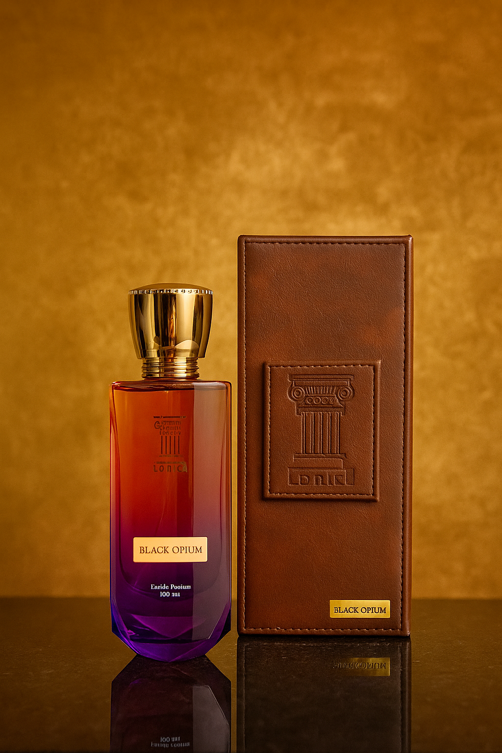 Black Opium By Lonic Perfumes