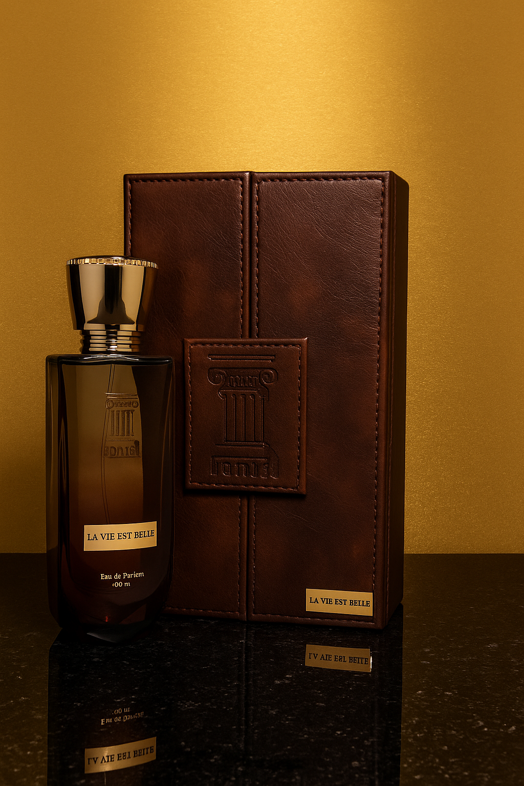 La Vie Est Belles By Lonic Perfumes