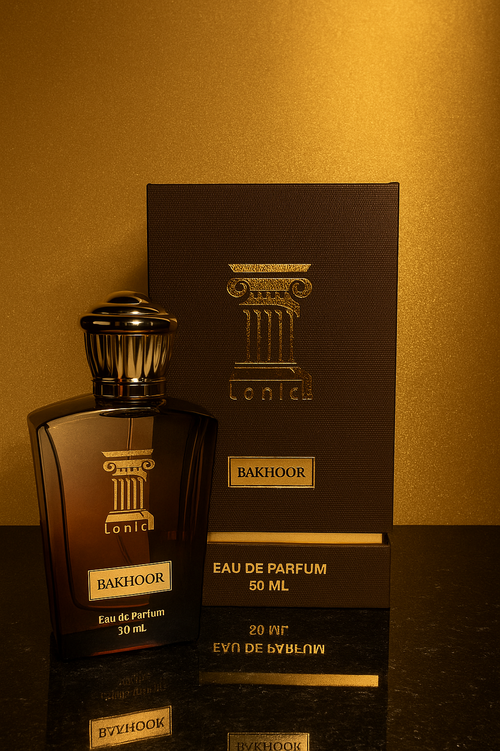 Bokhoor By Lonic Perfumes