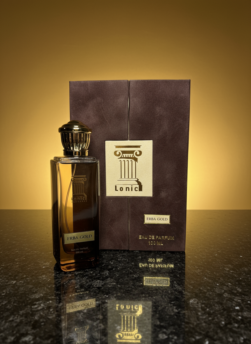Erba Gold By Lonic Perfumes