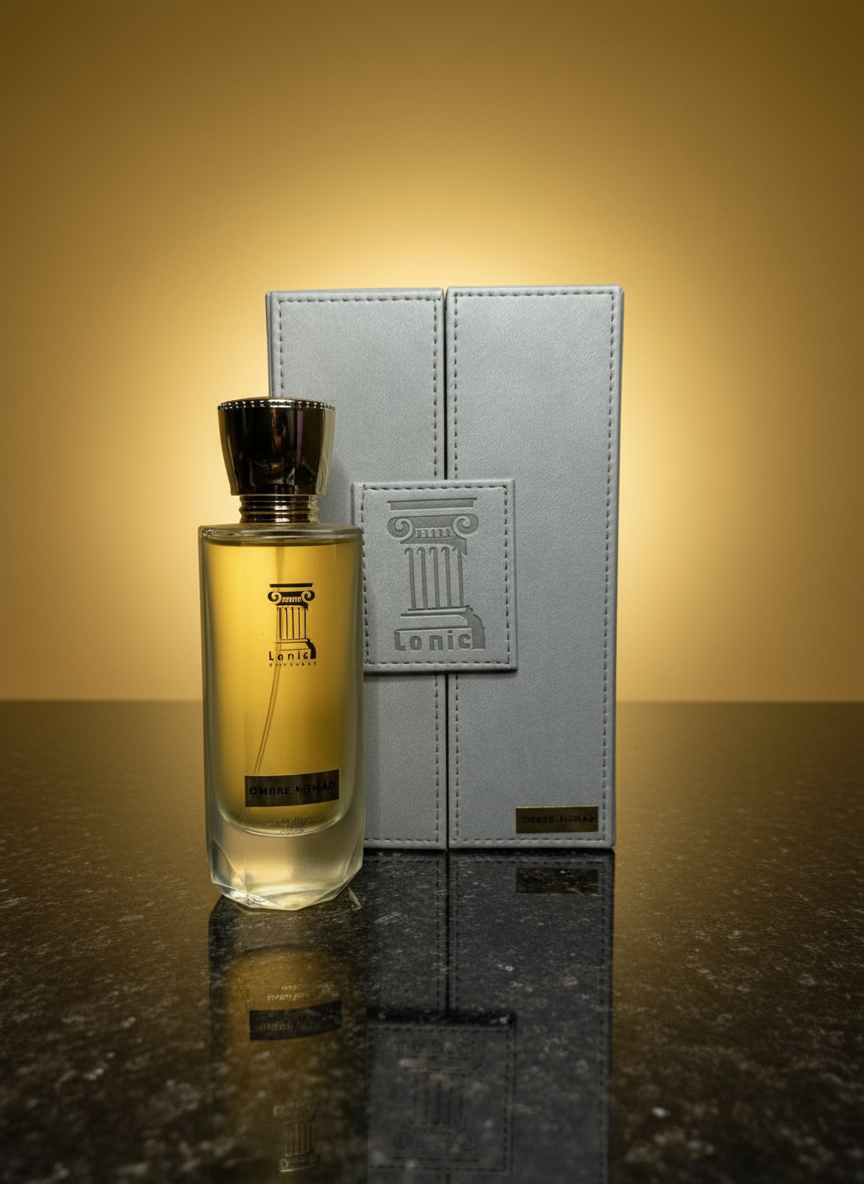 Ombre Nomad By lonic perfumes