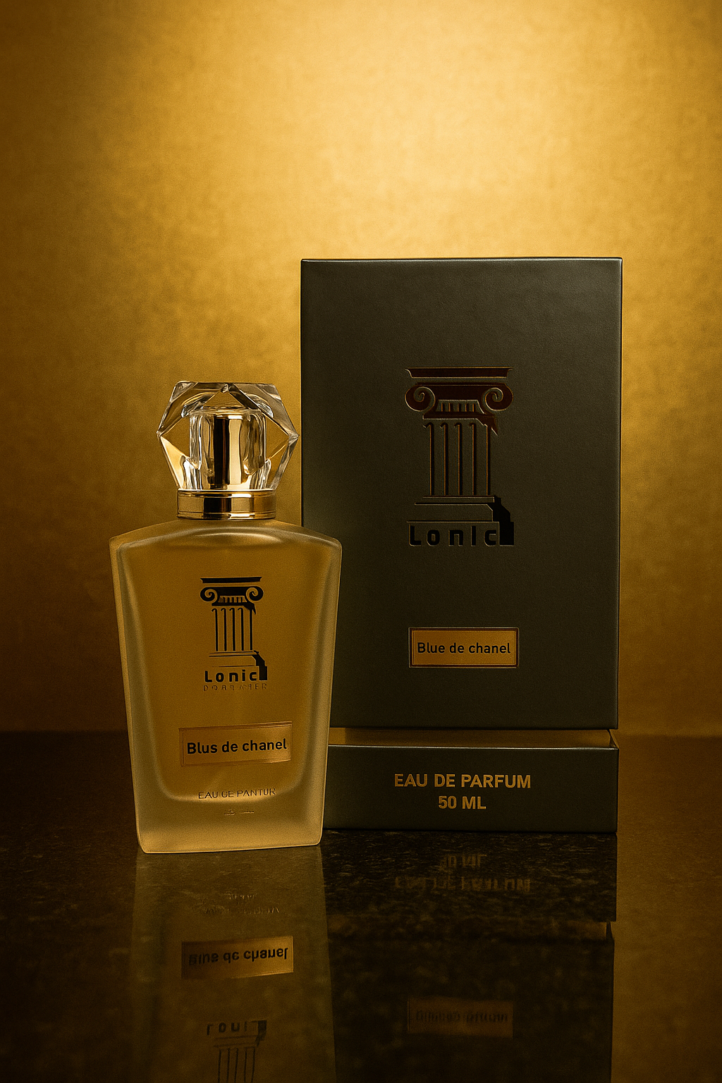 Blue De Chanel By Lonic Perfumes