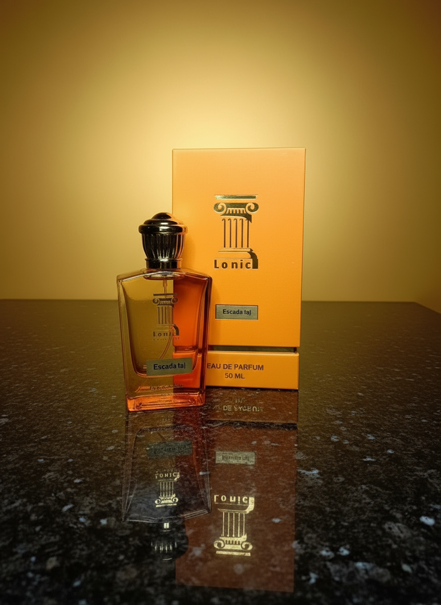 Escada Taj By Lonic Perfumes