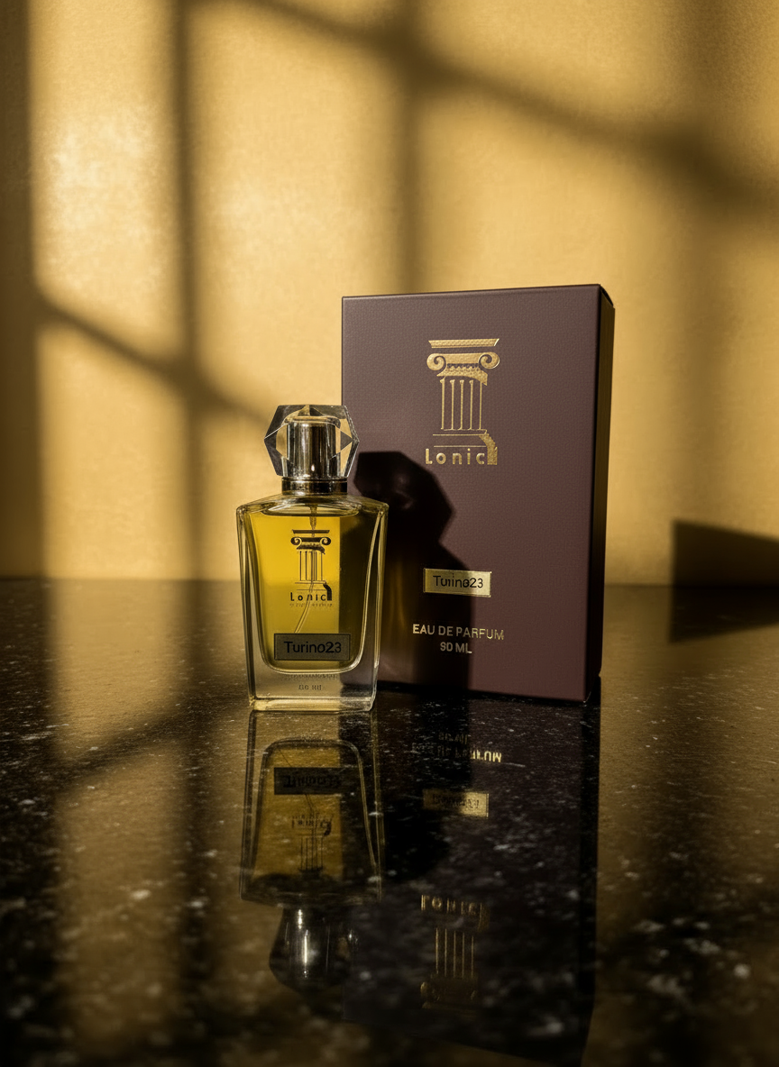 Turino 23 By Lonic Perfumes