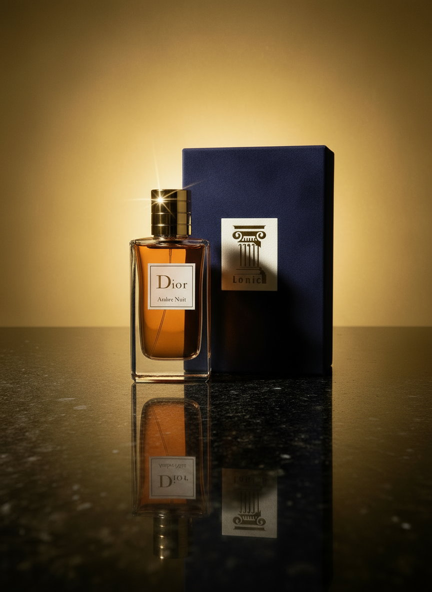 Ambre Nuit Dior By Lonic Perfumes