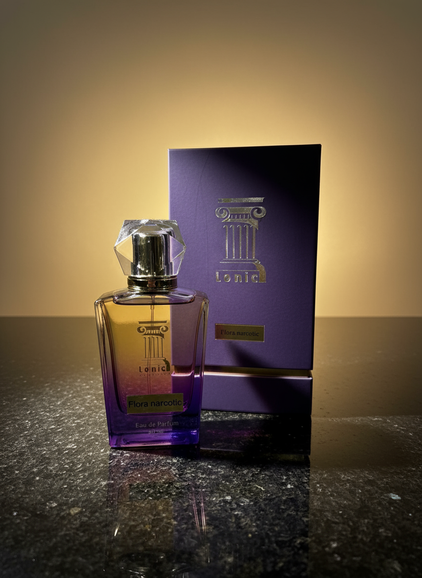 Flora Narcotic By Lonic Perfumes