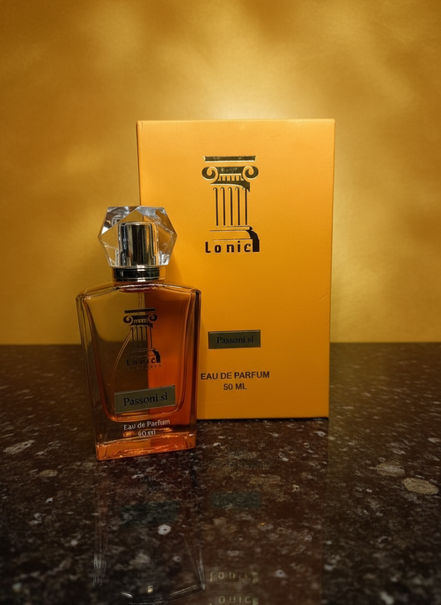 Naxos By Lonic Perfumes