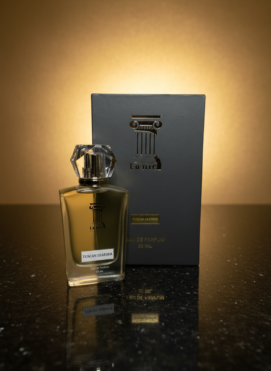 Tuscan Leather By Lonic Perfumes